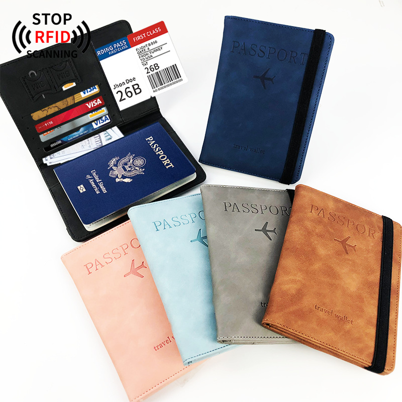 Passport hotsell wallets online