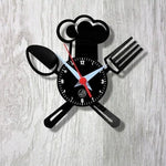 Wall clock for kitchen