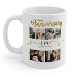 Anniversary gift Mug