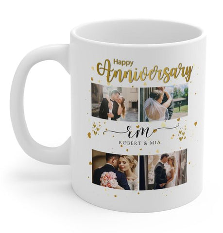 Anniversary gift Mug