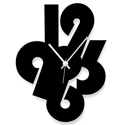 Unique Style wall clock for Room