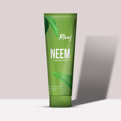 Rivaj Whitening Face Wash - Neem Extract