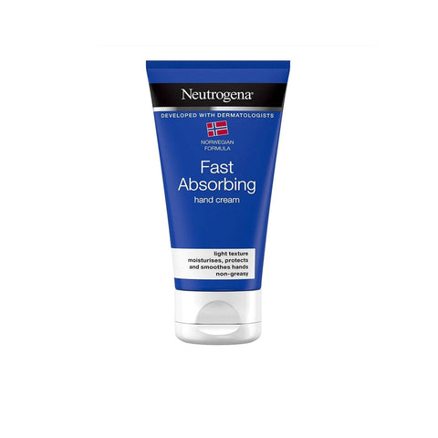 Neutrogena Fast Absorbing Hand Cream 75ml