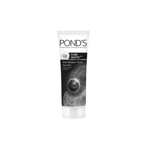 Ponds Pure White Facial Foam 50g