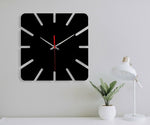 MDF Wall Clock TB 3