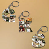 Customized Keychain with Picture