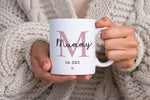 Gift for New Parents - Customized Mugs