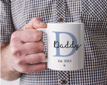 Gift for New Parents - Customized Mugs