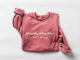 Mama Sweat Shirt - New Mother Gift