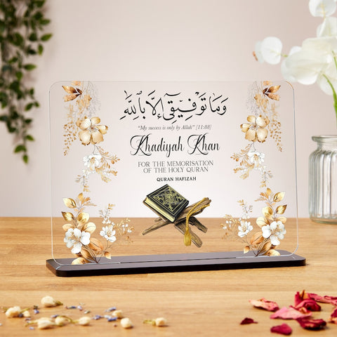 Gifts for Hafiz e Quran