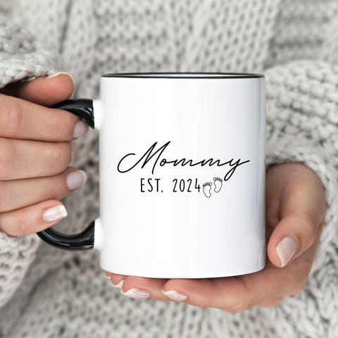 Mommy Mug for New Mother