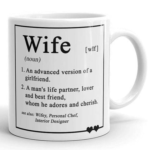 Cute Gift for Wife