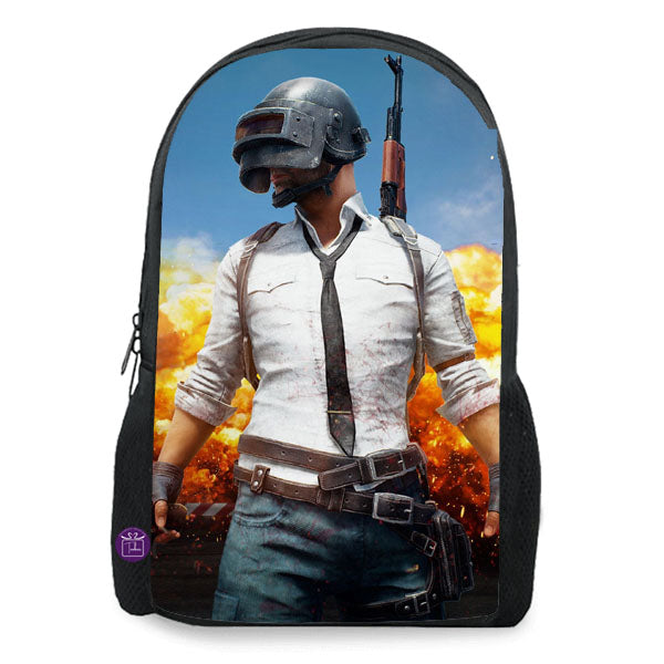 PUBG Bakpack Toobas.pk Online Customized Gifts