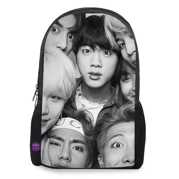 BTS Kpop backpack