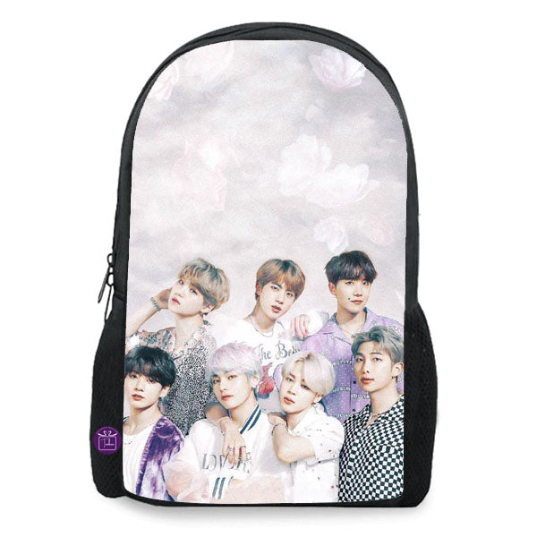 Bts discount backpack v