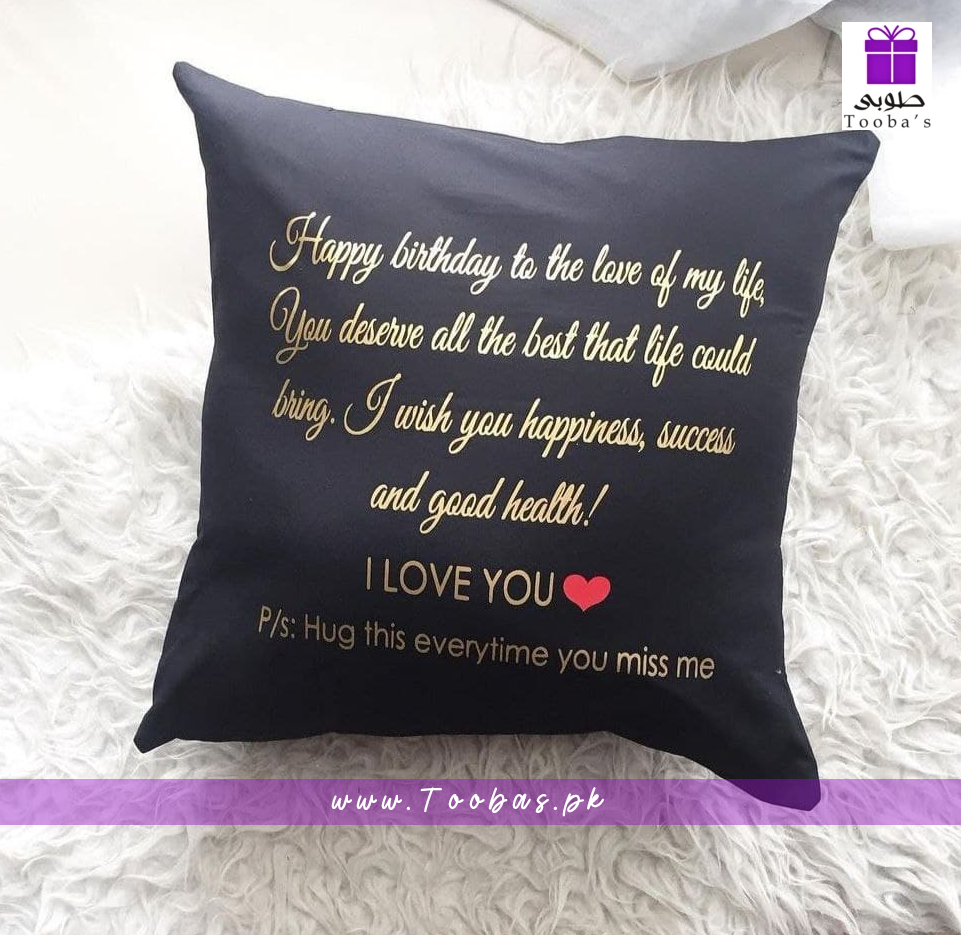 Customized pillow near outlet me