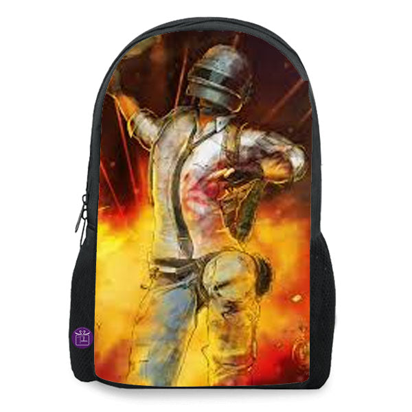 Pubg Backpack Toobas.pk Online Customized Gifts